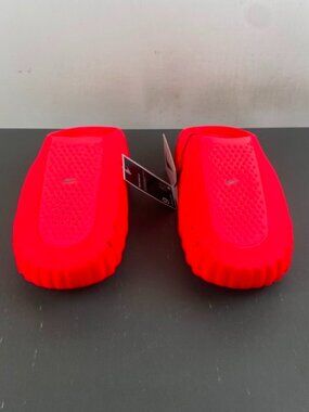 Nike Mind Bright Crimson Premium Lifestyle Slide Sandals